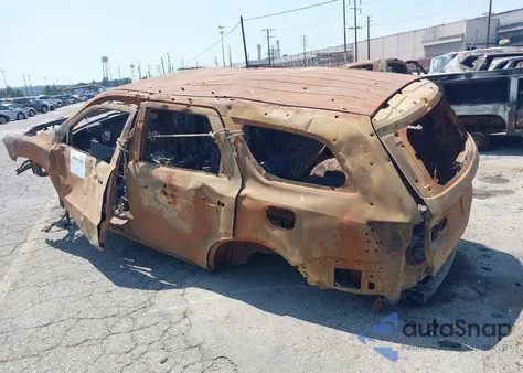 2022 Dodge Durango Gt Plus Rwd z USA, uszkodzony, nr VIN 1C4RDHDG2NC202846